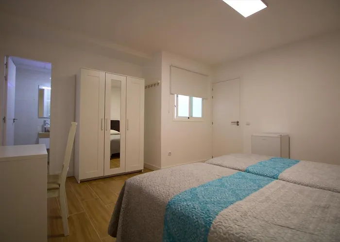 Palmas Smart Pensjonat Las Palmas de Gran Canaria