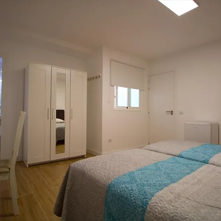 Palmas Smart Gæstehus Las Palmas de Gran Canaria